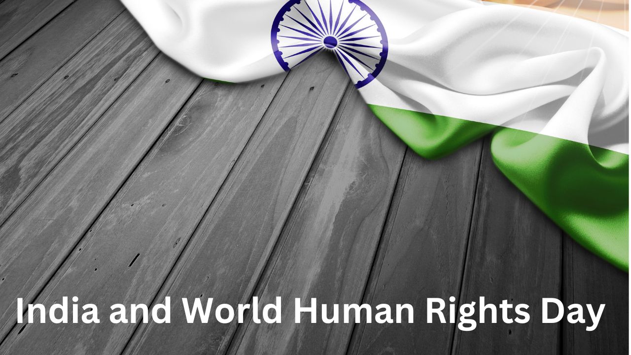 India and World Human Rights Day