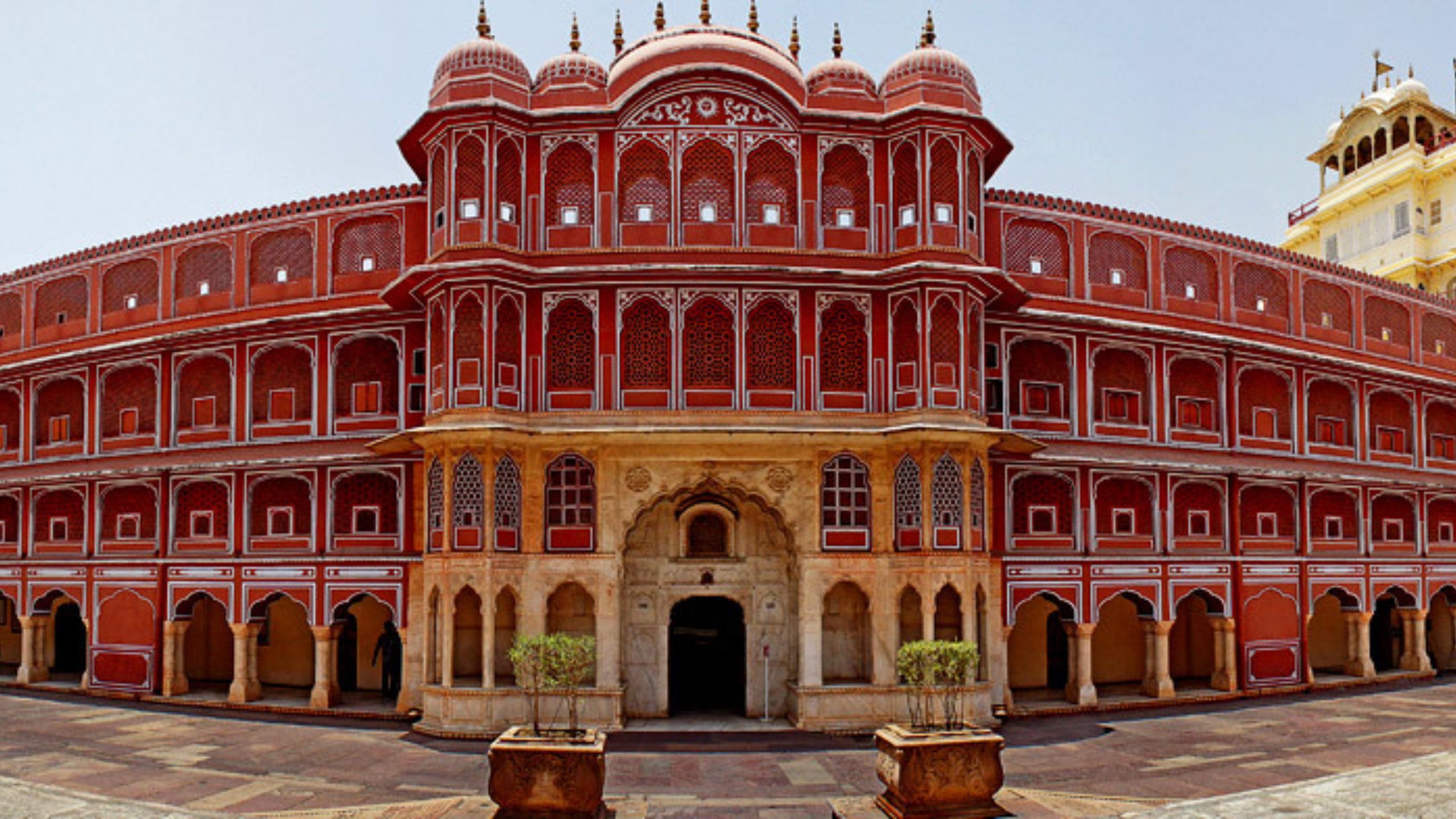 City Palace, Jaipur managed by Diya Kumari