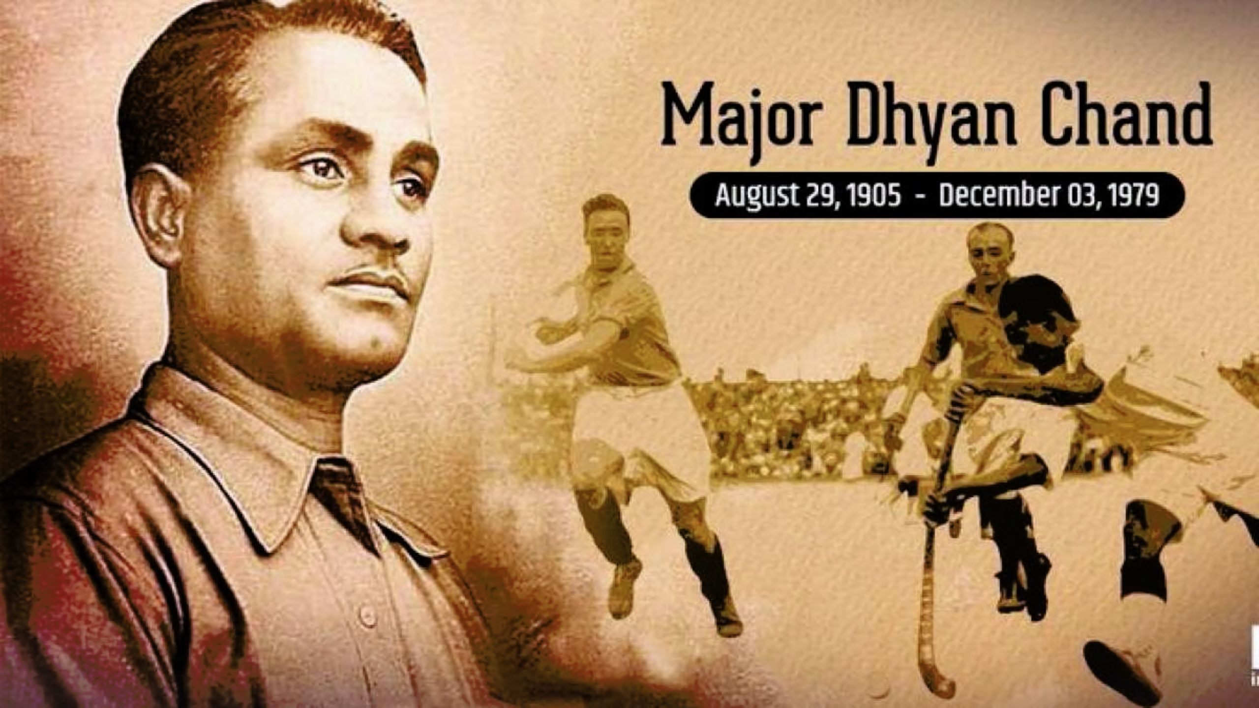 Major Dhyan Chand Khel Ratna Award is named after legendry Sportsman