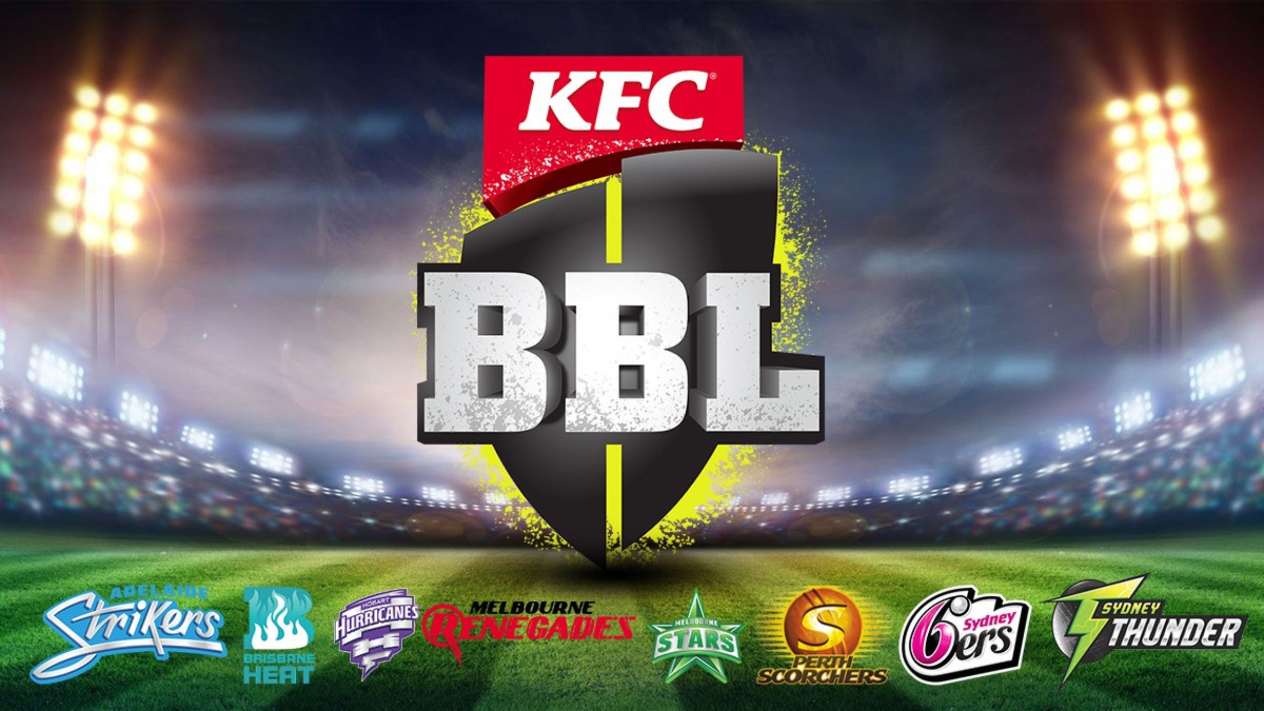 The Big Bash League is an Australian men's professional club Twenty20 cricket league
