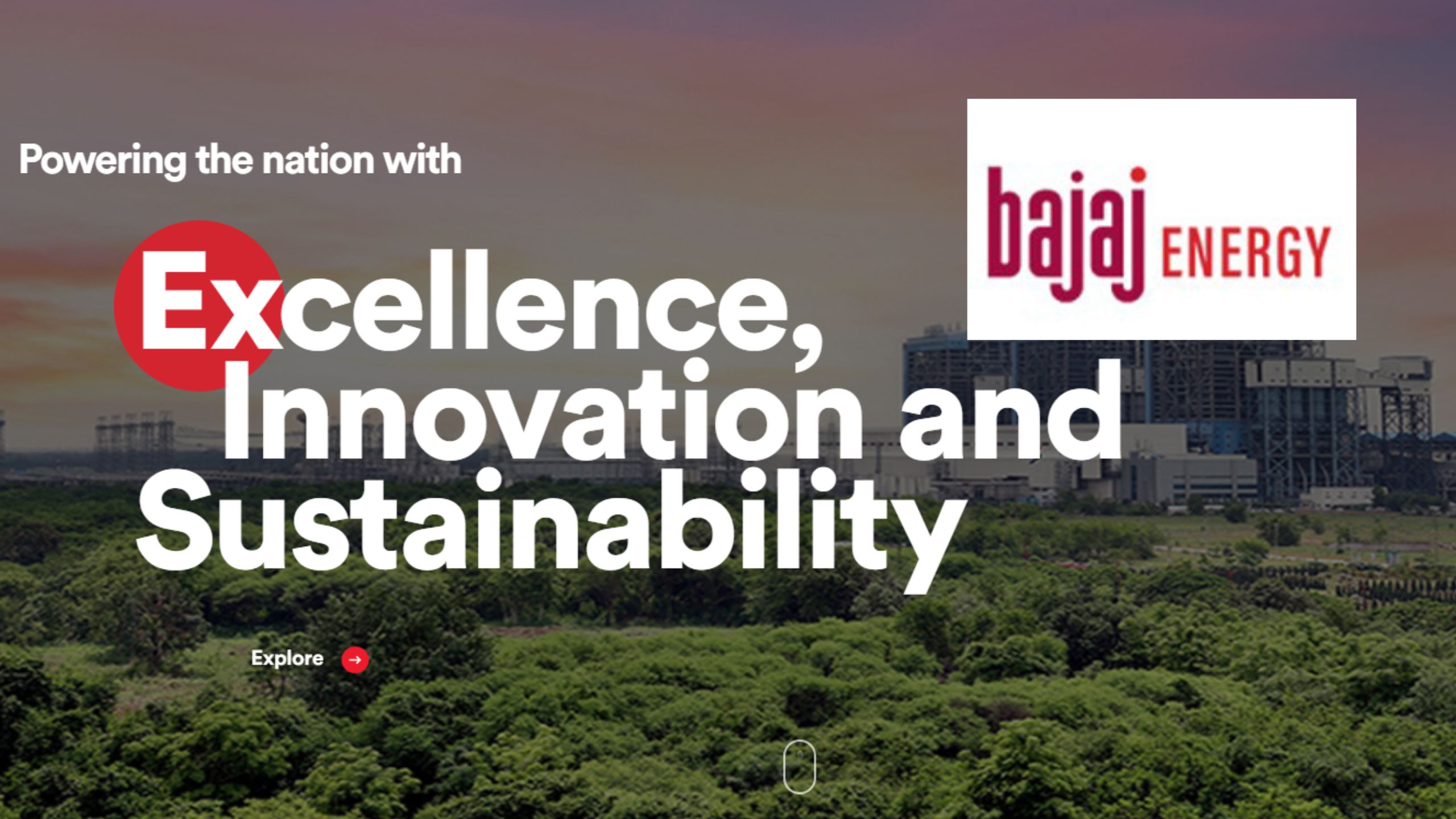 Bajaj Energy Ltd
