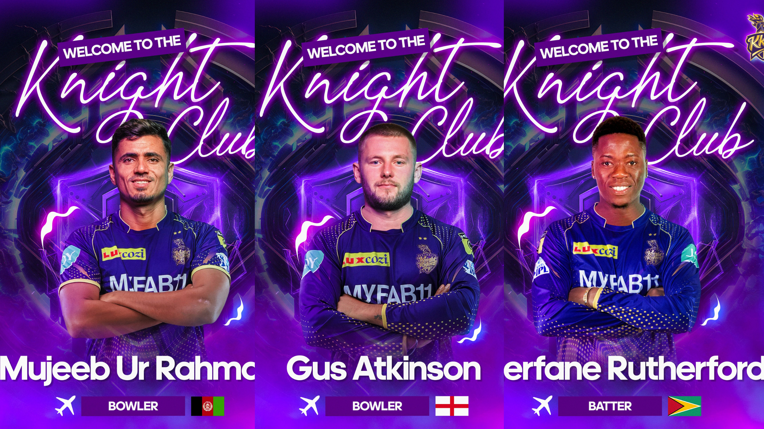 New Inclusion in KKR