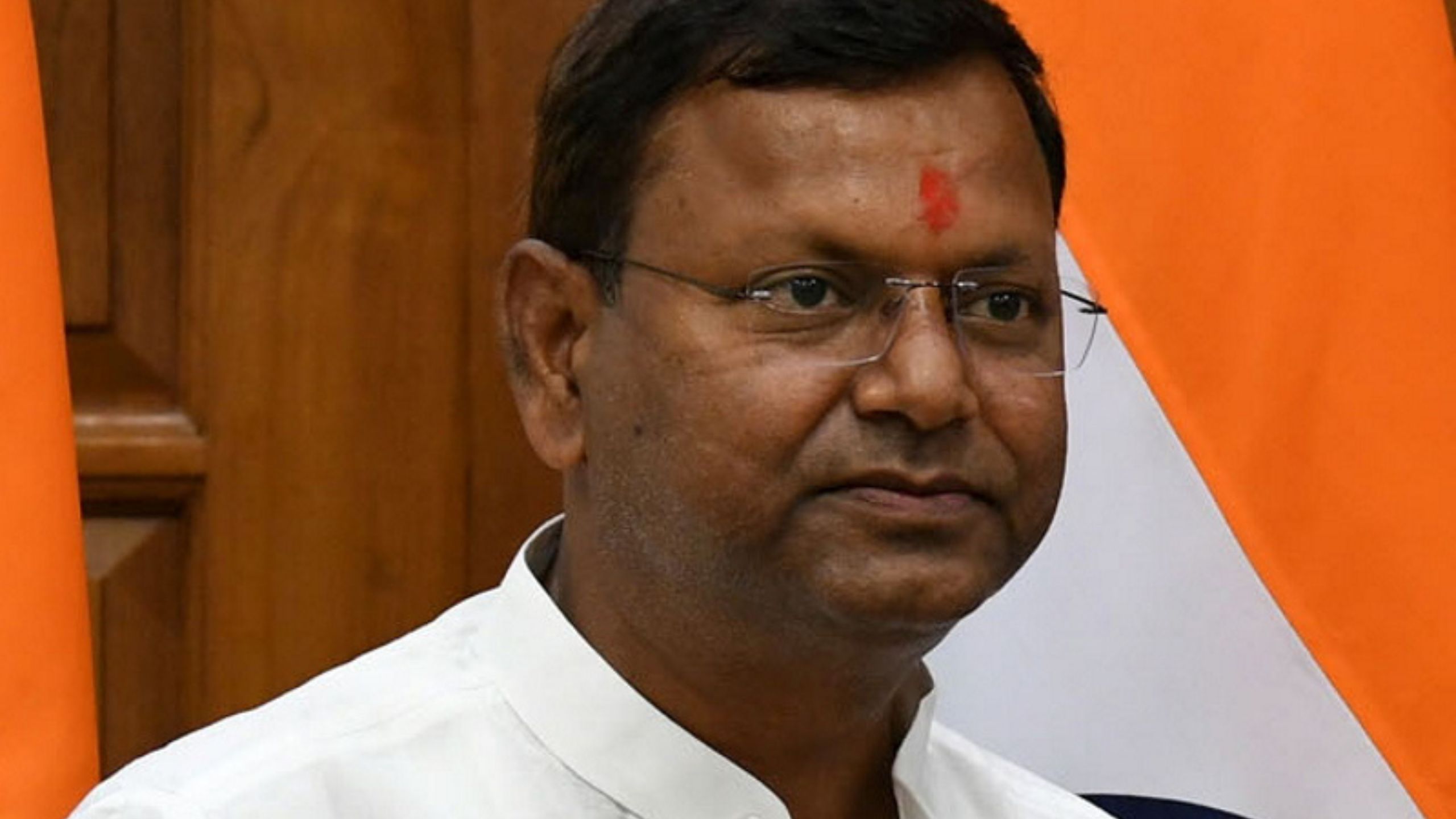 Pankaj Chaudhary, the Minister of State for Finance